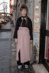 BASERANGE wrap skirt SKVE-WS-WI23 (SKVE)